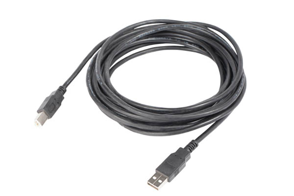  1560-56214-01 / 20' USB cable for 3SIXTY.3